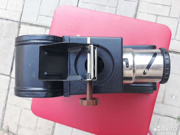 Фильмоскоп диапроектор СССР