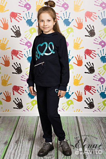 Костюм на девочку