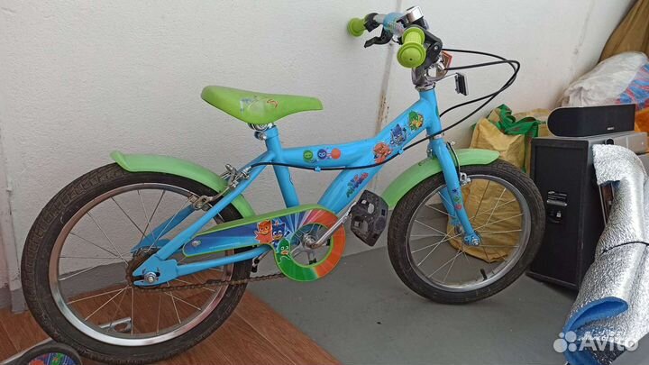 Велосипед детский