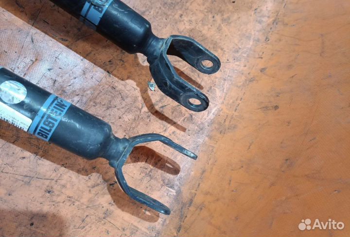 Стойки передние bilstein mercedes e-class 211