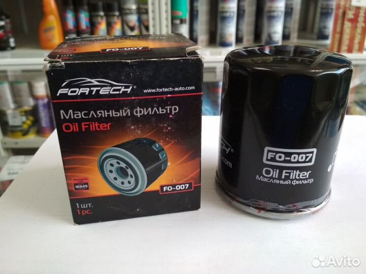 Фильтр для авто (воздушные, масляный, салонные)