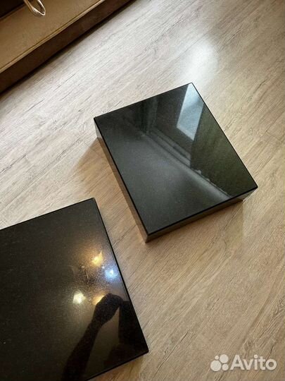 Гранит Чёрный для Ваших акустических систем