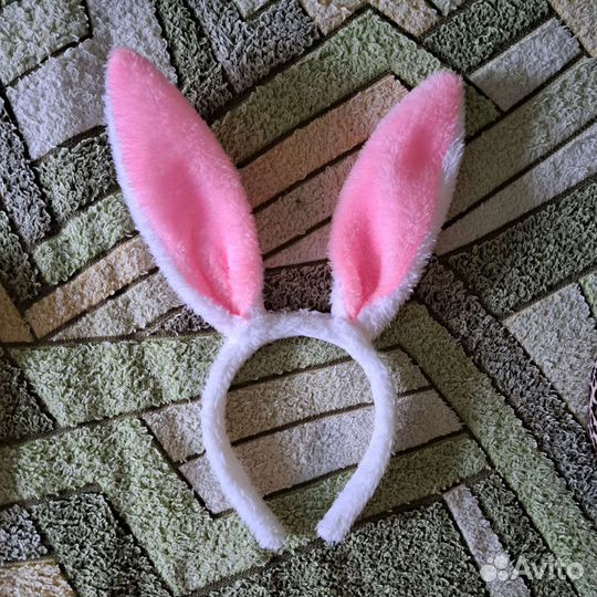 Ободок ушки