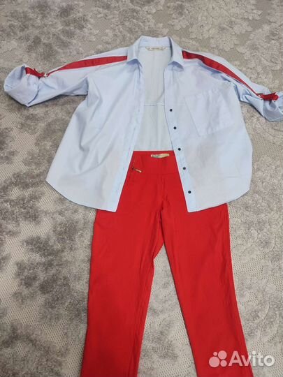 Одежда женская 44-46