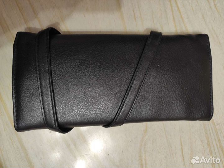 Футляр для хранения кистей для макияжа