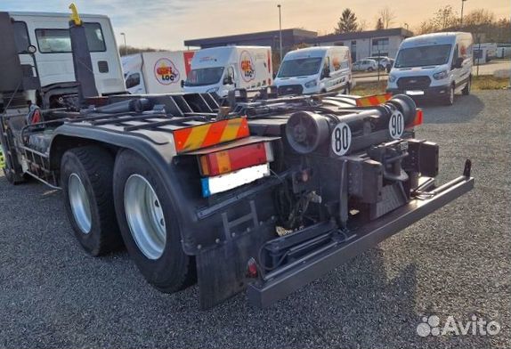 В разборке грузовик iveco,Stralis 2001-2007