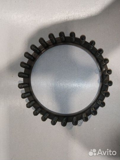 Пружина Kia Sportage 3 G4KD 2013