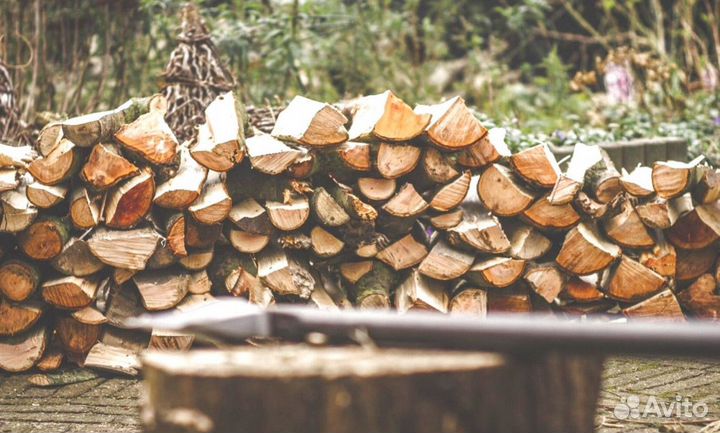 Дрова Ольховые