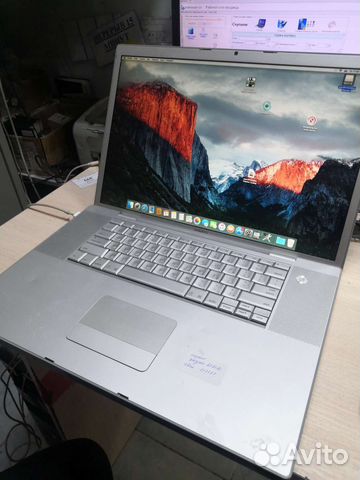 Apple MacBook Pro А1229