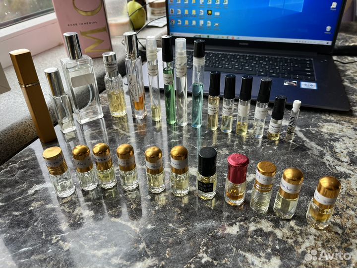 Набор парфюма унисекс