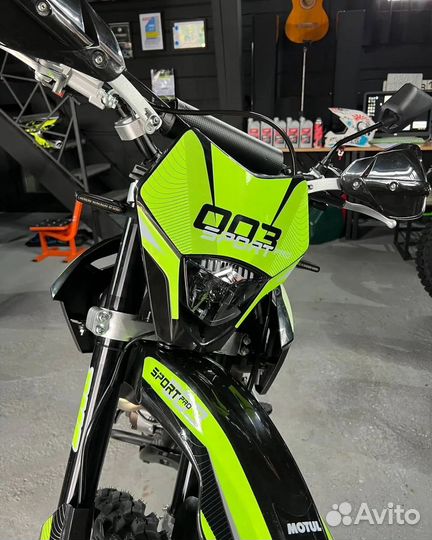 Эндуро мотоцикл Regulmoto Sport-003 PR