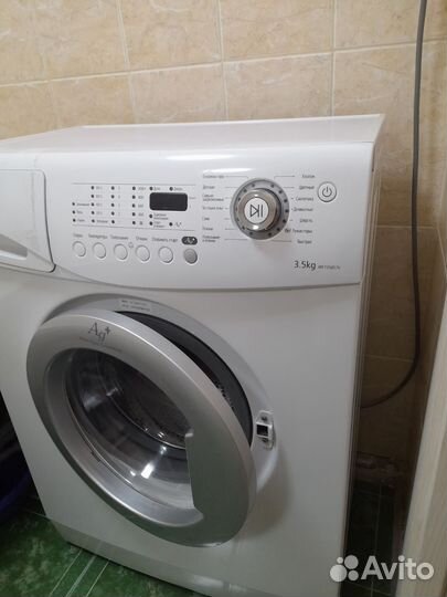 Стиральная машина на запчасти