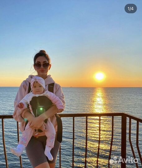 Эргорюкзак babybjorn