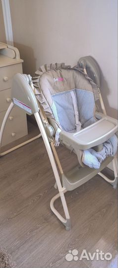 Кресла качалка и стулчик 2 в одном