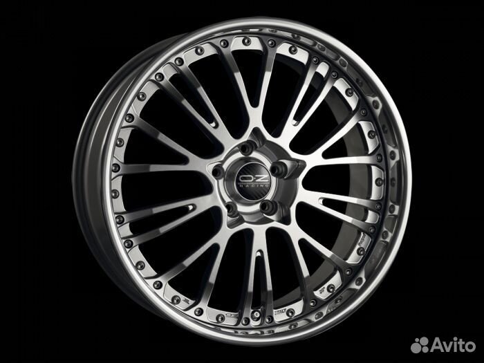 Колёса R22 на Range Rover, BMW, SRT