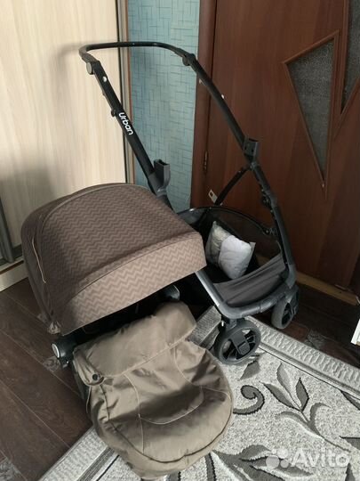 Коляска babyton 2 в 1