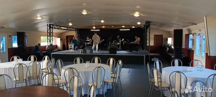 Аренда звукового оборудования