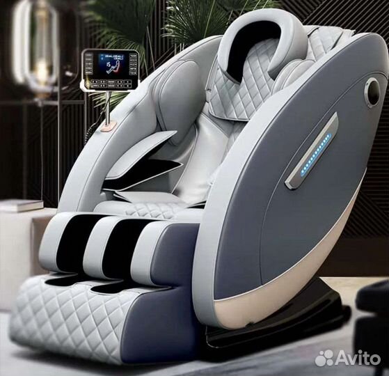 Массажное кресло