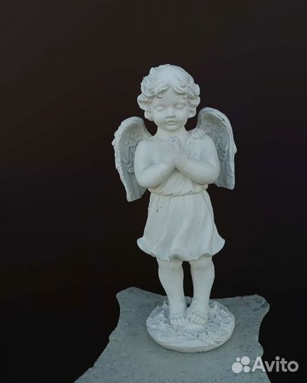 Скульптура ангел