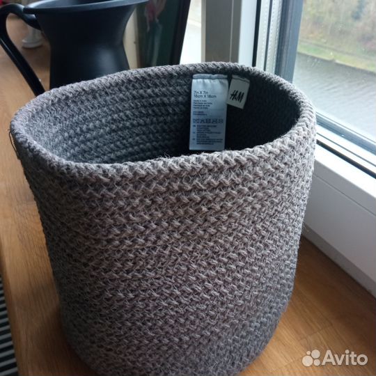 Корзинки H&M