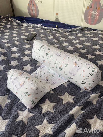 Валики для сна малыша
