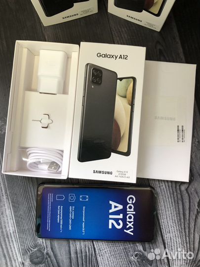 Galaxy A12 32GB