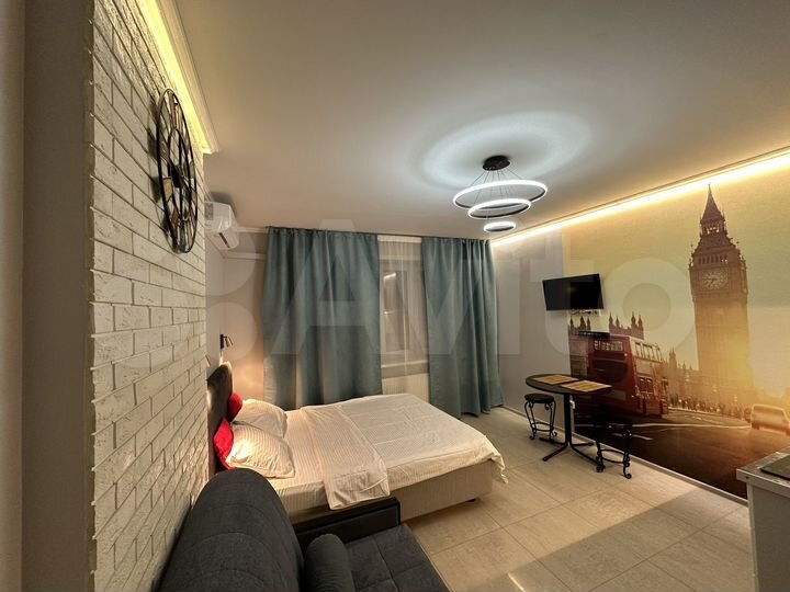 Квартира-студия, 22 м², 1/18 эт.