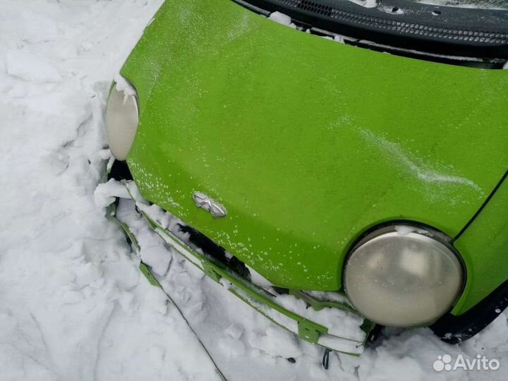 Chery sweet qq в разбор (matiz)