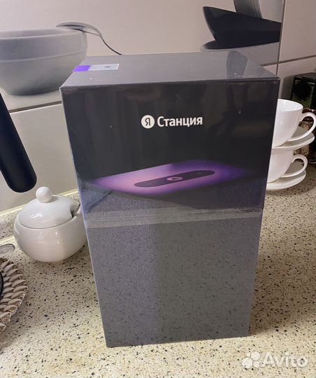 Яндекс станция 2