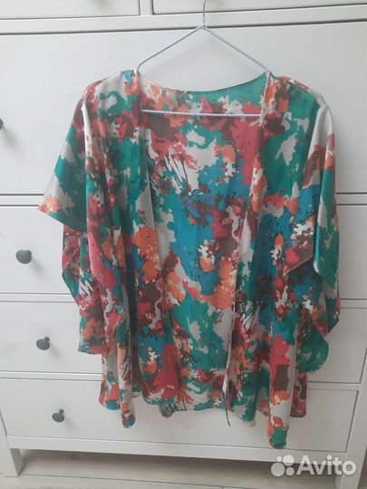 Кимоно пляжное/накидка