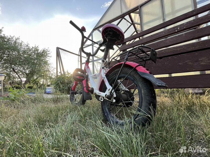 Детский велосипед бу