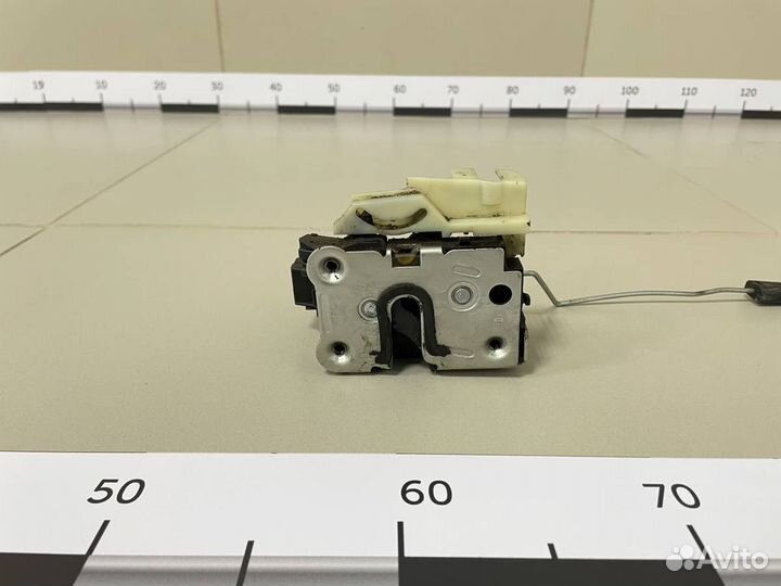 Б/У Замок двери передней левой 8050300Q0M nissan