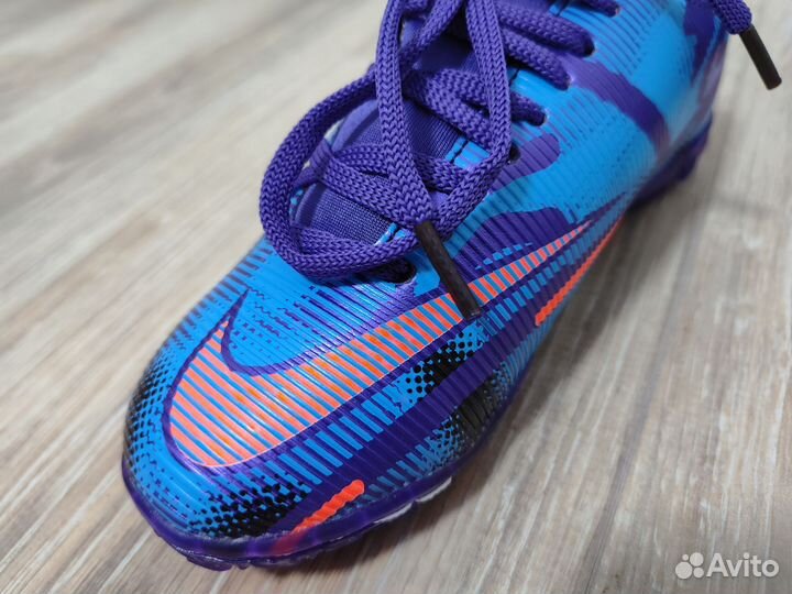 Сороконожки найк