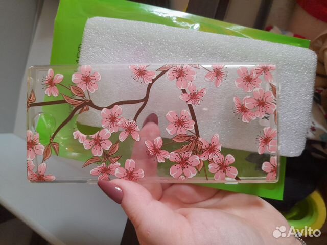 Силиконовый чехол Clear для Sony Xperia XA2 Plus