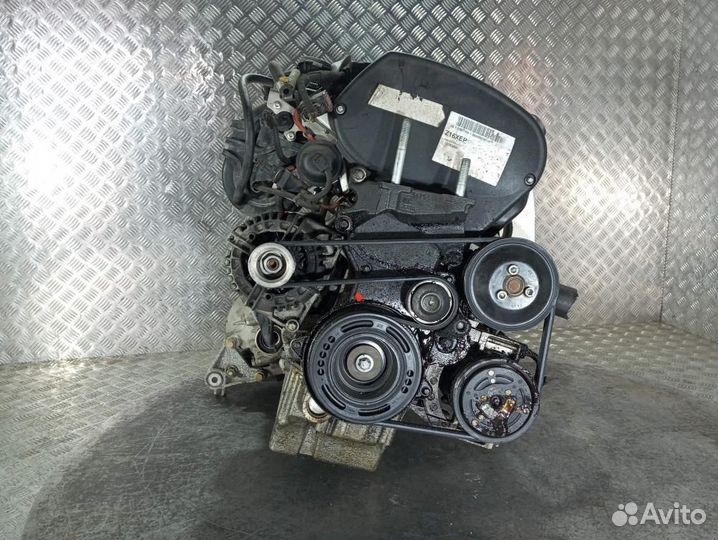 Двигатель Fiat Stilo