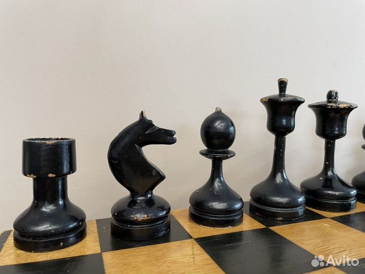 Шахматы СССР