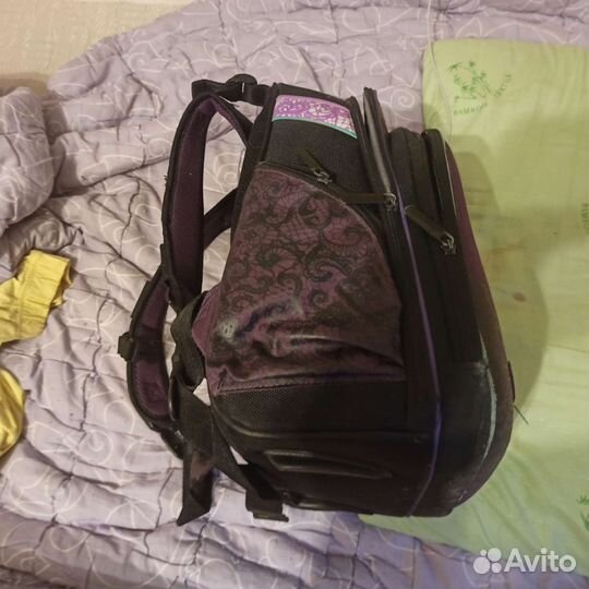 Школьный рюкзак