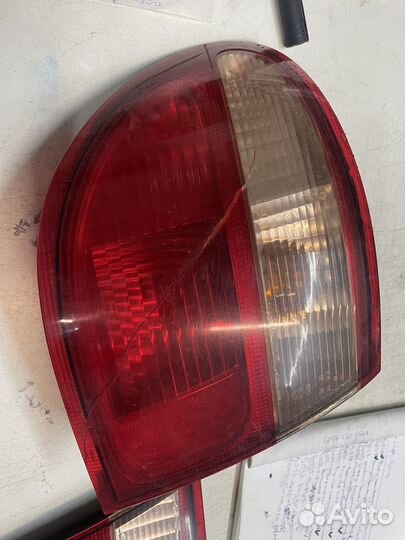 Фонарь левый наружный/внутренний Almera N16