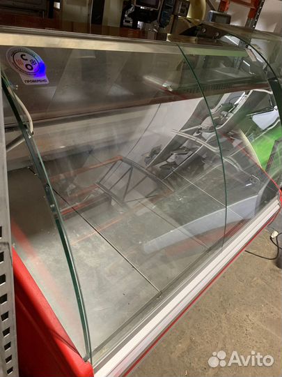 Витрина холодильная