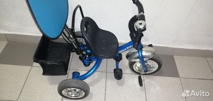 Велосипед детский Lexus Trike