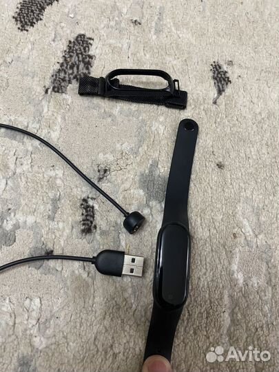 Часы mi band 5
