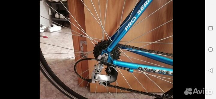 Шоссейный велосипед