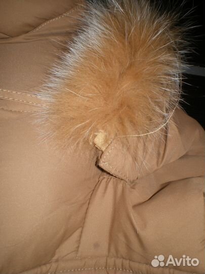 Размер 50 пуховик