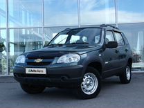 Chevrolet Niva 1.7 MT, 2011, 134 471 км, с пробегом, цена 549 000 руб.