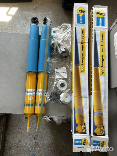 Амортизаторы передние Mercedes G-Class W463