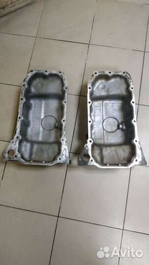 Поддон масляный двигателя для Ford Focus II