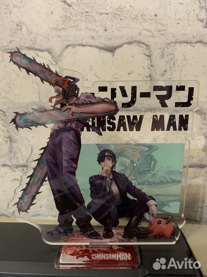 Фигурки аниме