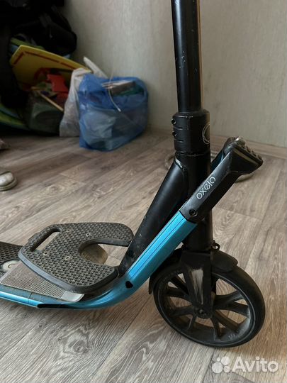 Самокат Oxelo town взрослый