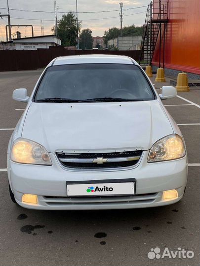 Chevrolet Lacetti, 2011