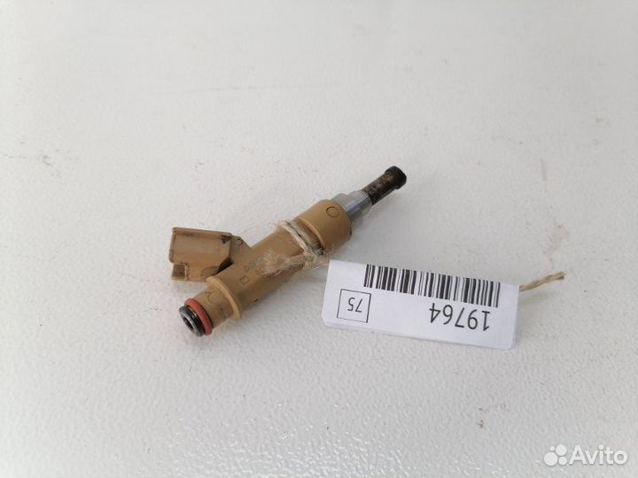 Форсунка Toyota Corolla E150 1zrfe
